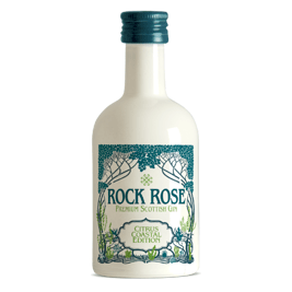 Rock Rose Gin Citrus Coastal Edition 50ml