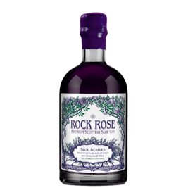 Rock Rose Gin Sloe Berries 500ml