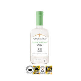 Bergslagens Organic Gin 500ml