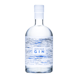 Arctic Blue Navy Strength Gin 500ml