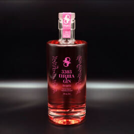 ORMA Rosé Cask Aged Gin 3303 700ml