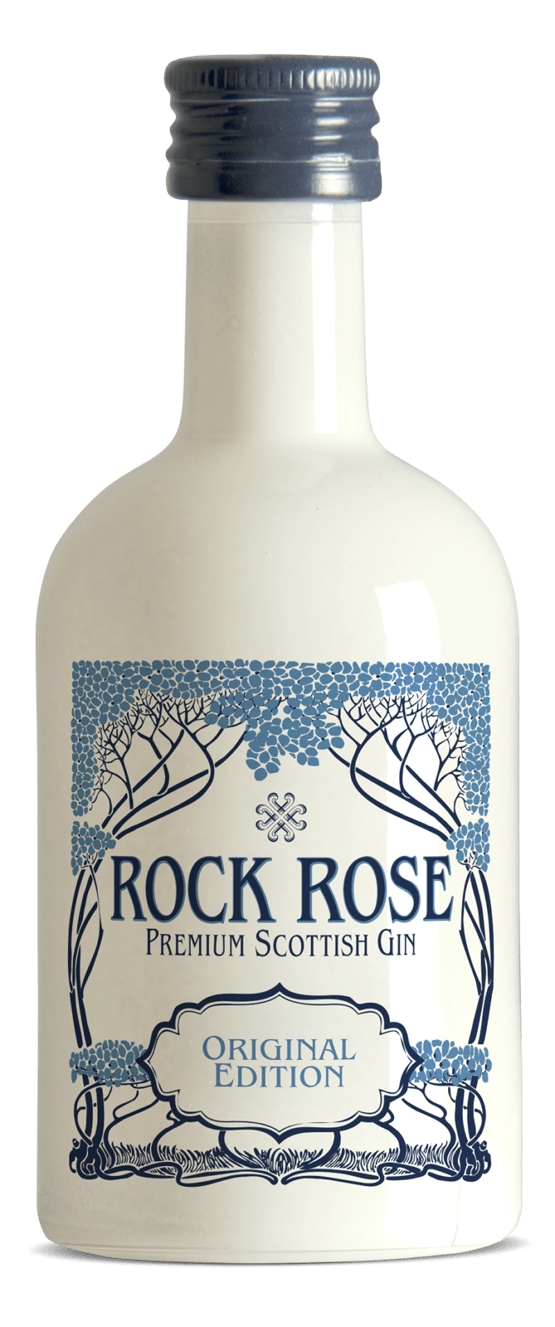 Rock Rose Gin Original Edition 50ml