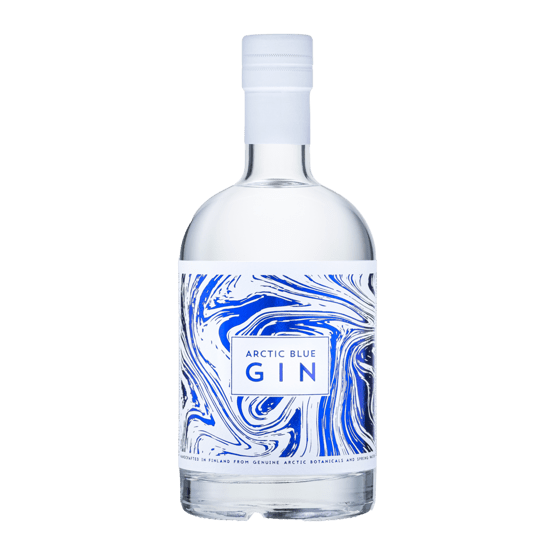 Arctic Blue Gin 500ml