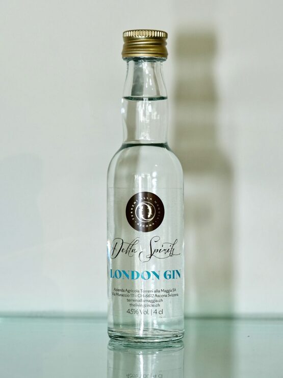 Delta Spirits London Gin 40ml