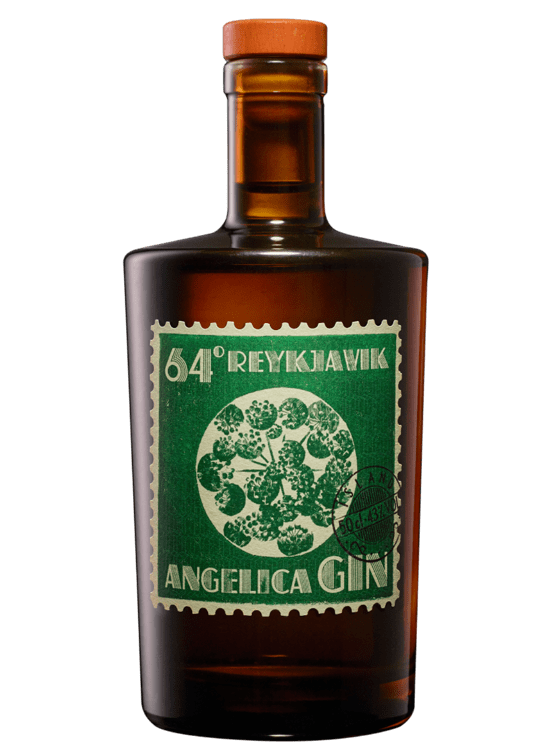 64° Reykjavik Angelica Gin 500ml