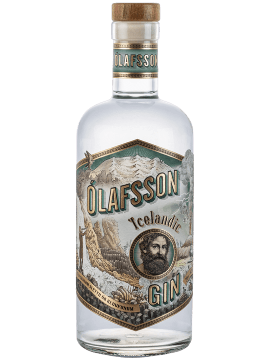 Ólafsson Icelandic Gin 700ml