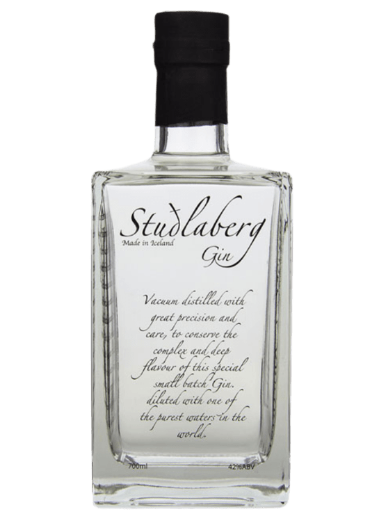 Stuðlaberg Gin 700ml