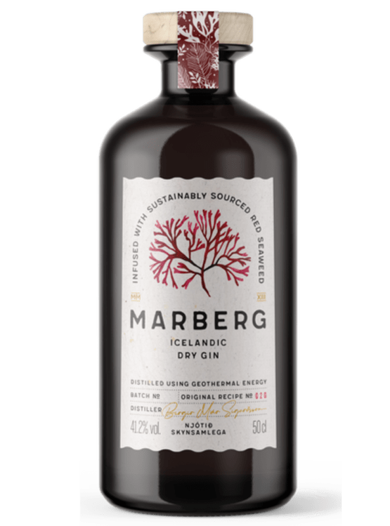 Marberg Icelandic Dry Gin 500ml