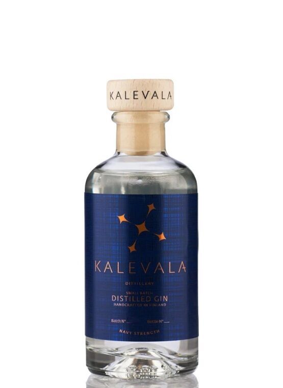 Kalevala Blue Label Gin 100ml