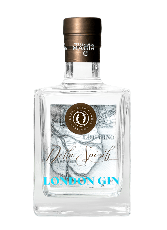 Delta Spirits London Gin 500ml